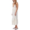 image:imageONEILL Womens Swim Margeaux CoverUp Dress Vanilla L