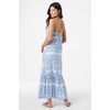 image:imageONEILL Womens Tasmin Midi DressAzurine