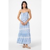 image:imageONEILL Womens Tasmin Midi DressAzurine