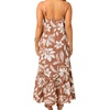 image:imageONEILL Womens Tasmin Midi DressCarob Brown