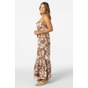 image:imageONEILL Womens Tasmin Midi DressCarob Brown