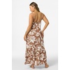 image:imageONEILL Womens Tasmin Midi DressCarob Brown