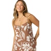 image:imageONEILL Womens Tasmin Midi DressCbbcarob Brown