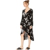 image:imageONEILL Womens VNeck Woven Midi Dress
