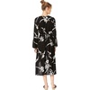 image:imageONEILL Womens VNeck Woven Midi Dress