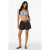 image:imageONEILL Womens Wedge 45 Elastic Boardshorts  QuickDrying PullOn WaistbandBlack