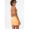 image:imageONEILL Womens Wedge 45 Elastic Boardshorts  QuickDrying PullOn WaistbandNeon Apricot Nectar