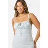 image:imageONEILL Womens Wiley Midi DressWwhwinter White