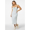 image:imageONEILL Womens Wiley Midi DressWwhwinter White
