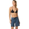 image:imageONEILL Y2K Superfreak 7 Womens Boardshorts  Slate
