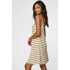 image:imageONeill Morette Stripe DressMulti