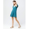 image:imageONeill Truly Dress Teal Blue Large