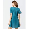 image:imageONeill Truly Dress Teal Blue Large