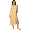 image:imageMidi CoverUp Dress by ONeillNwhnew Wheat