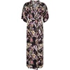 image:imageONEILL Kimono Mix Match Womens Casual Dress 39010 Black AO Regular