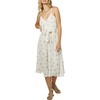 image:imageONEILL Nelli Midi DressWinter White  Nelli