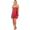 image:imageONEILL Womens Darcy Mini DressRaspberry