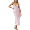 image:imageONEILL Womens Ellis Midi Dress Azalea XL