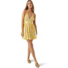 image:imageONEILL Womens Halter Mini Dress  Comfortable and Casual Short Length Dresses for Women with Halter NecklineSahara  Beatrice