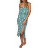 image:imageONEILL Womens Kole Midi Dress TealTeal  Kole