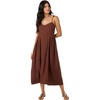 image:imageONEILL Womens Linden Midi DressCoconut Brown