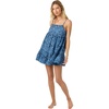 image:imageONEILL Womens ORiginals Rilee CoverUp DressBlackBlue