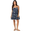 image:imageONEILL Womens ORiginals Rilee CoverUp DressNavyWhite