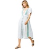 image:imageONEILL Womens Reid Midi Dress Multi ColoredMulti Colored  Reid