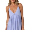 image:imageONEILL Womens Saltwater Solids Mel Maxi DressBlue Jelly