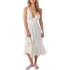image:imageONEILL Womens Swim Margeaux CoverUp Dress Vanilla L