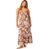 image:imageONEILL Womens Tasmin Midi DressCarob Brown