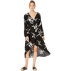 image:imageONEILL Womens VNeck Woven Midi Dress