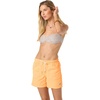 image:imageONEILL Womens Wedge 45 Elastic Boardshorts  QuickDrying PullOn WaistbandNeon Apricot Nectar