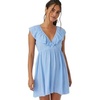 image:imageONEILL Womens Zaina Solid DressHydrangea