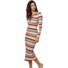 image:imageONeill Womens Dresses Multi ColoredLia Xs