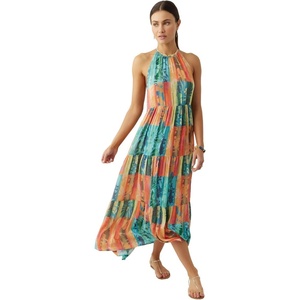 image:imageJENNIFER MAXI DRESSMul