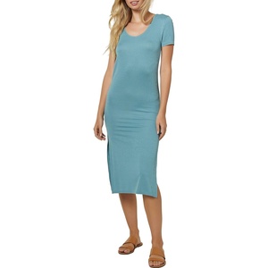 image:imageONEILL Deviea DressDark Cameo Blue  Devon