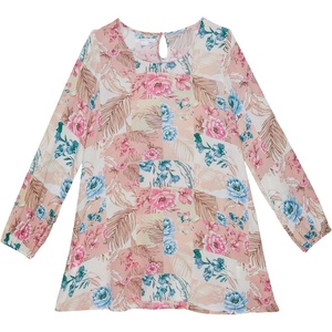 image:imageONEILL Girls Aubrey Short Dress Multi Colored L