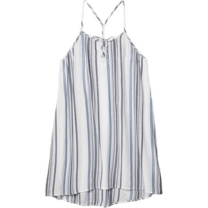 image:imageONEILL Girls Sable Tank Dress CoverUp Little KidsBig Kids Blue Mirage XS 56 Little Kid