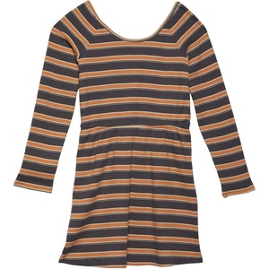 image:imageONEILL Kids Girls Kita Dress Little KidsBig KidsCharcoal