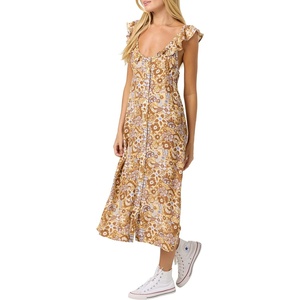 image:imageONEILL Womens Carrington Midi DressIzabelle Floral