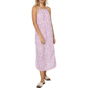 image:imageONEILL Womens Clemence Midi Dress Passionfruit S