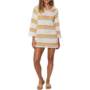 image:imageONEILL Womens Goldie Short Dress Winter WhiteWinter White  Goldie