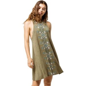 image:imageONEILL Womens High Neck Knit Tank Dress