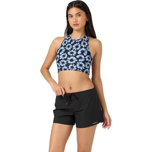 image:imageONEILL Womens Hyperfreak Tech Stoke 35 Inch BoardshortsBlack