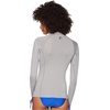image:imageONEILL Basic Skins LS CrewCool Grey