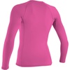 image:imageONEILL Basic Skins LS CrewFox Pink