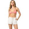 image:imageONEILL Brenda Womens Shorts  White