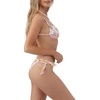 image:imageONEILL CLOTHING Womens Plus Size Modern Bralette Bikini Top Hipster Cheeky XXL PinkPink  Sunnyside Jupiter