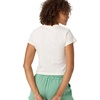 image:imageONEILL Retro Stripe Womens Fitted Tee  Tofu